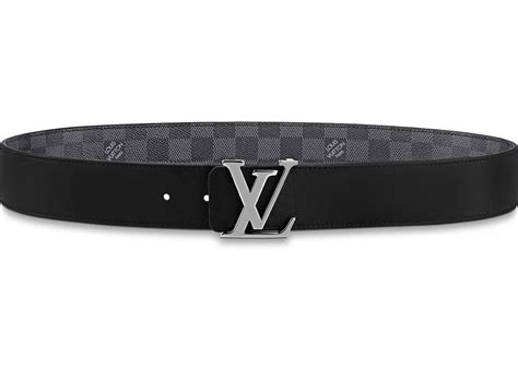 lv buckle for sale|Lv belt black checkered.